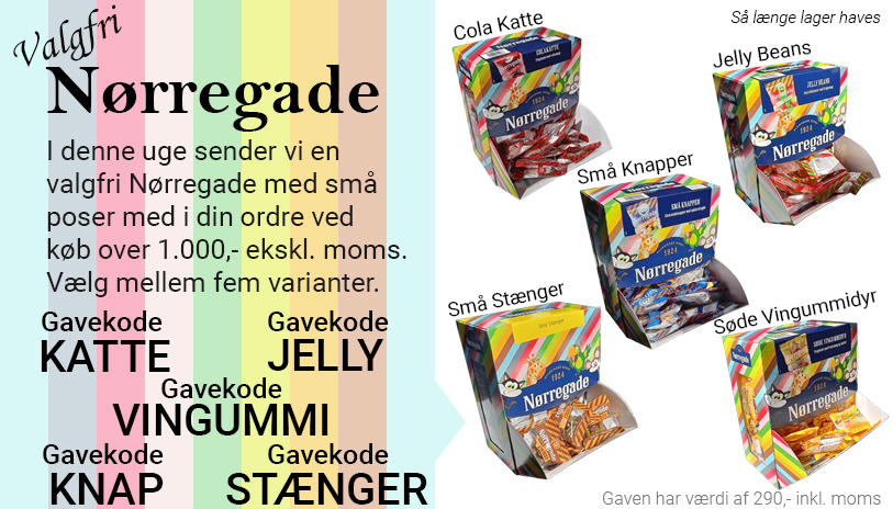 Valgfri Nørregade